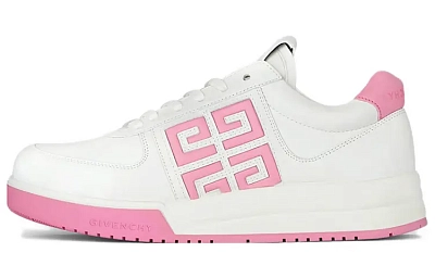 Givenchy G4 White Pink Women's