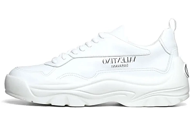 Valentino Gumboy Low top Casual Shoes Women's White