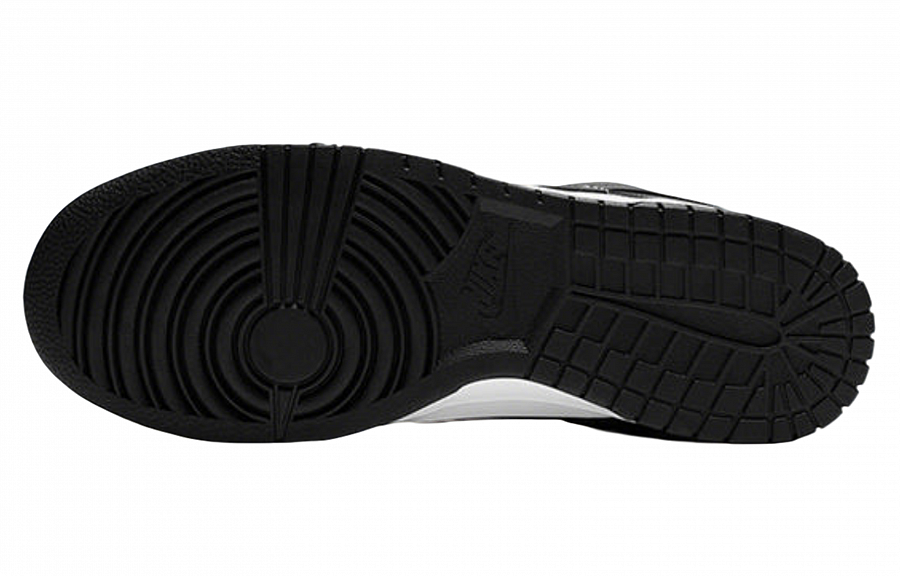 Nike Dunk Abrasion Resistant Low top Skateboard Shoes Women's Black Pink купить в интернет-магазине Yoocart с быстрой доставкой по России.