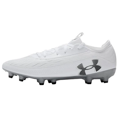 Under Armour Magnetico Select 4 Soccer Shoes Unisex White