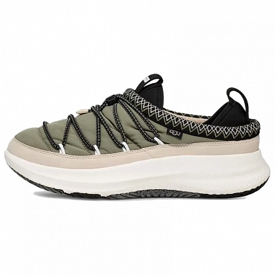 UGG Low Top Casual Shoes Men's Green Beige