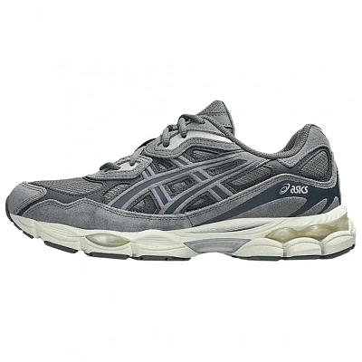 Asics Gel NYC Steel Grey Carrier Grey