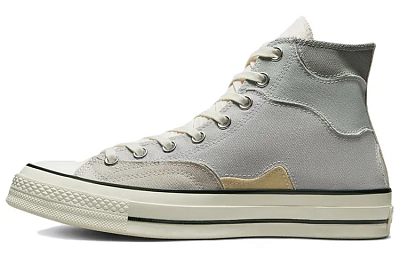 Converse Chuck 70 High 'Crafted Patchwork   Desert Sand'