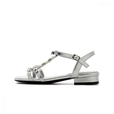 EBLAN One Strap Sandals Women's