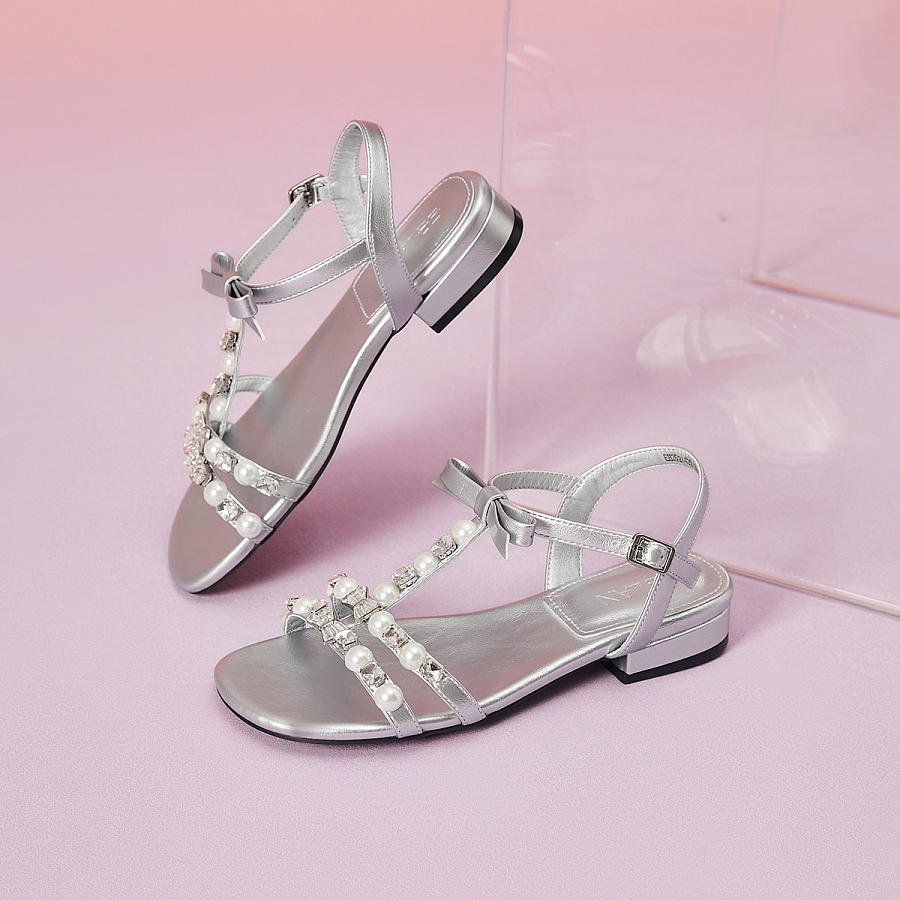EBLAN One Strap Sandals Women's купить в интернет-магазине Yoocart с быстрой доставкой по России.