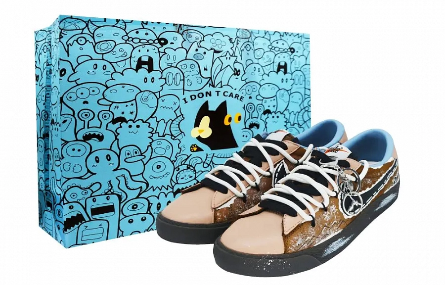 Nike Tennis Classic Old Order Abrasion Resistant Low top Skateboard Shoes Unisex купить в интернет-магазине Yoocart с быстрой доставкой по России.