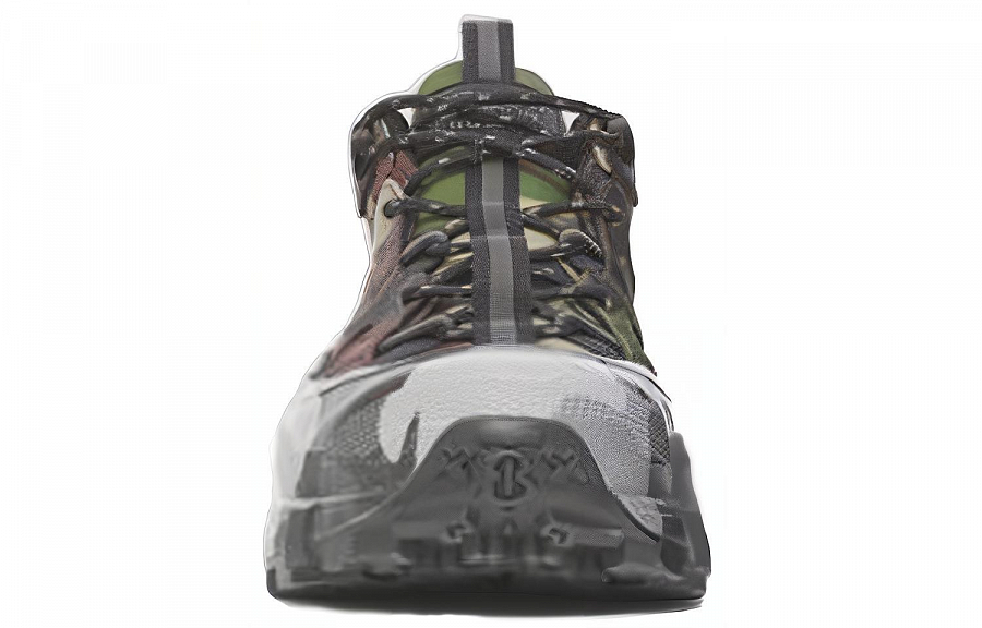 Burberry Arthur Camo Green купить в интернет-магазине Yoocart с быстрой доставкой по России.