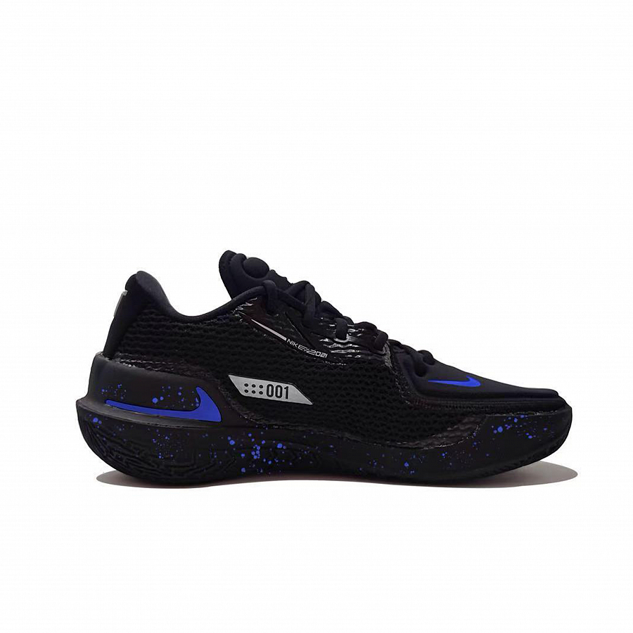 Nike Air Zoom GT Cut Blue Fox Low top Basketball Shoes Unisex Black Blue купить в интернет-магазине Yoocart с быстрой доставкой по России.