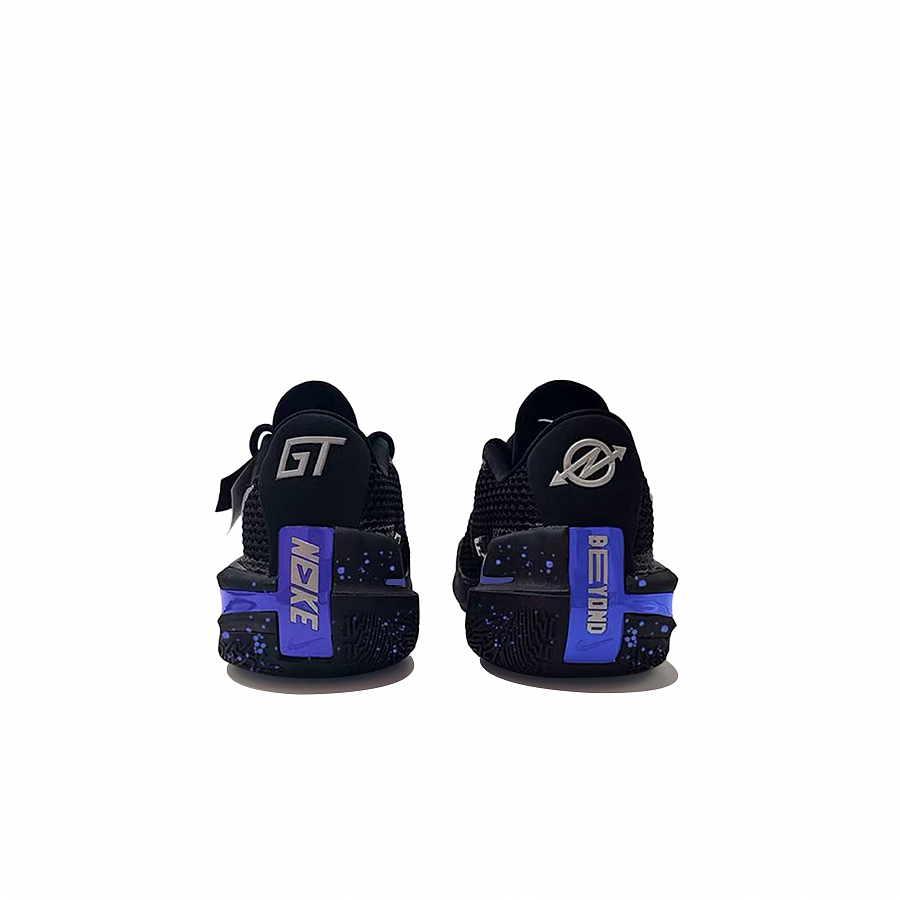 Nike Air Zoom GT Cut Blue Fox Low top Basketball Shoes Unisex Black Blue купить в интернет-магазине Yoocart с быстрой доставкой по России.