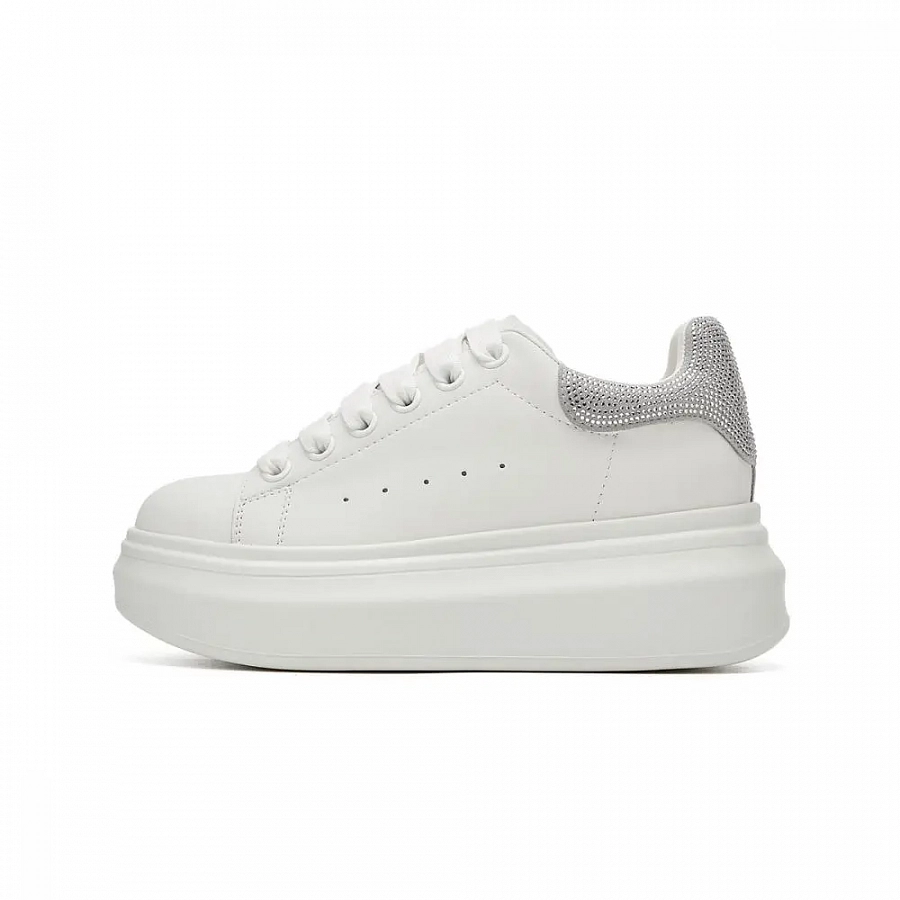 EBLAN Low-Top Skateboard Shoes Women's Gray купить в интернет-магазине Yoocart с быстрой доставкой по России.