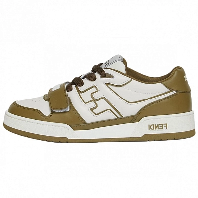FENDI Match Low Top Sneakers Women's