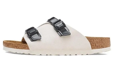 Birkenstock Zürich Tech Suede Sandals