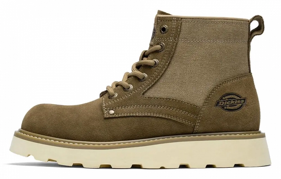Dickies Short Mid-Calf Martin Boot Men's Deep Yellow Brown купить в интернет-магазине Yoocart с быстрой доставкой по России.