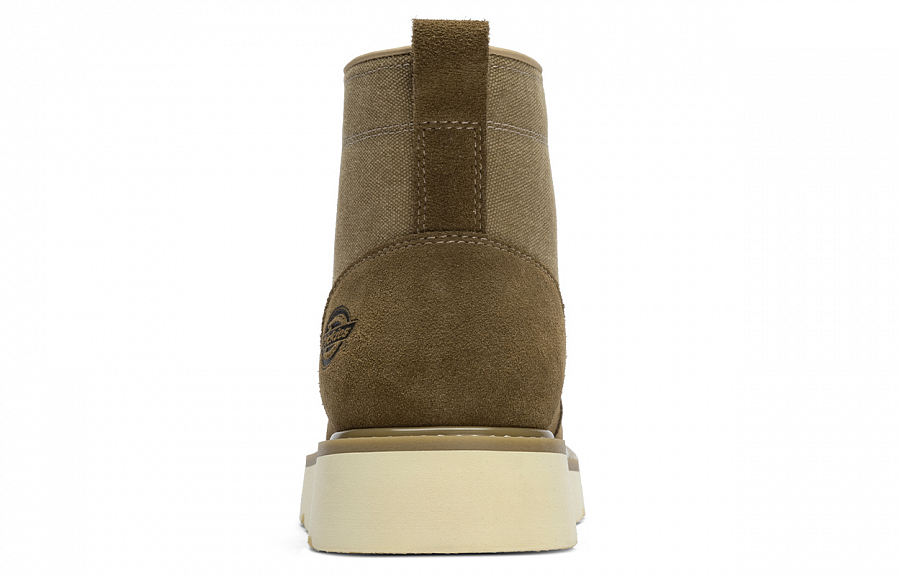 Dickies Short Mid-Calf Martin Boot Men's Deep Yellow Brown купить в интернет-магазине Yoocart с быстрой доставкой по России.