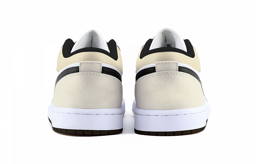 Jordan Air Jordan 1 Soft Love Cushioning Low top Vintage Basketball Shoes Unisex Yellow Pink купить в интернет-магазине Yoocart с быстрой доставкой по России.
