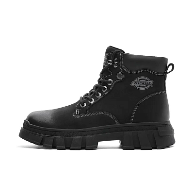 Dickies Short Martin Boot Men's Black