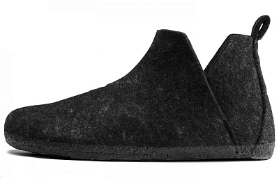 Birkenstock Andermatt Felt 'Anthracite'