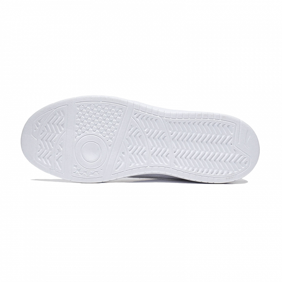 LiNing Acer Truncatum Abrasion Resistant Height Increasing Low top Skateboard Shoes Women's White Blue купить в интернет-магазине Yoocart с быстрой доставкой по России.