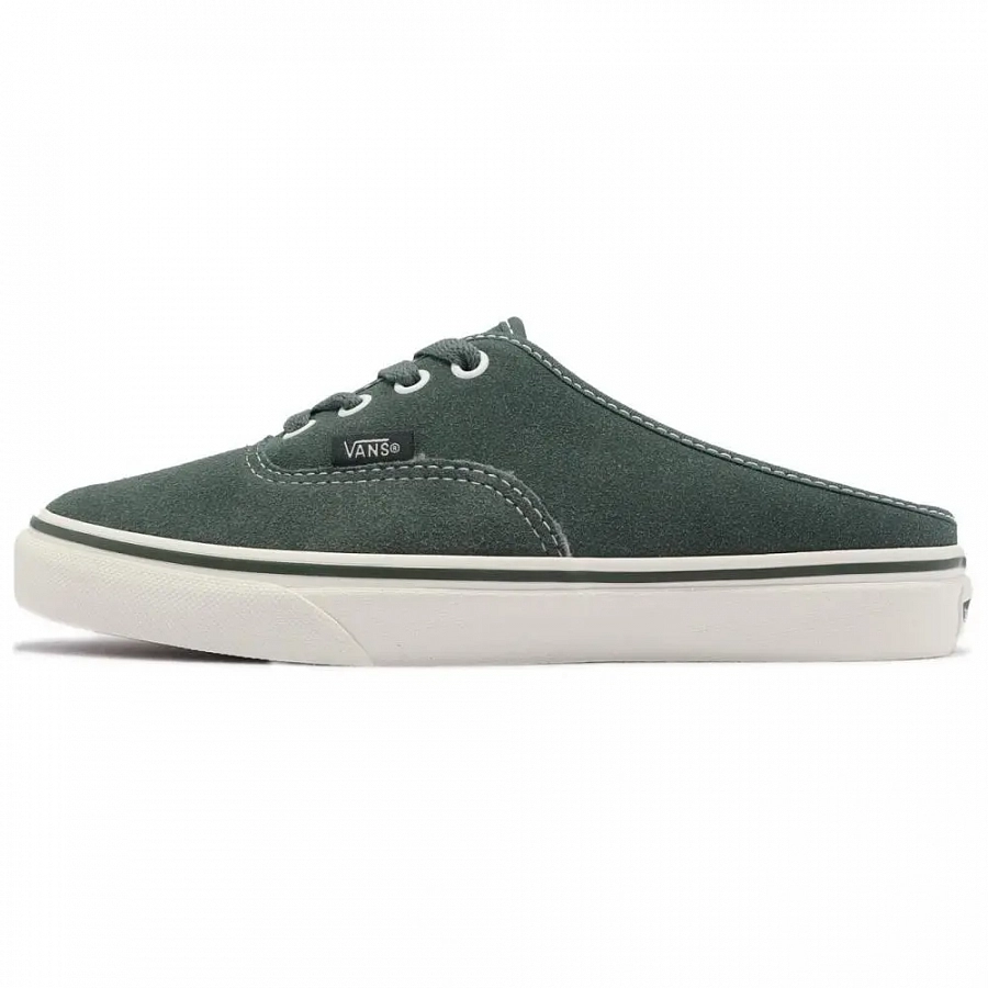 Vans Authentic Mule 'Jungle Green' купить в интернет-магазине Yoocart с быстрой доставкой по России.