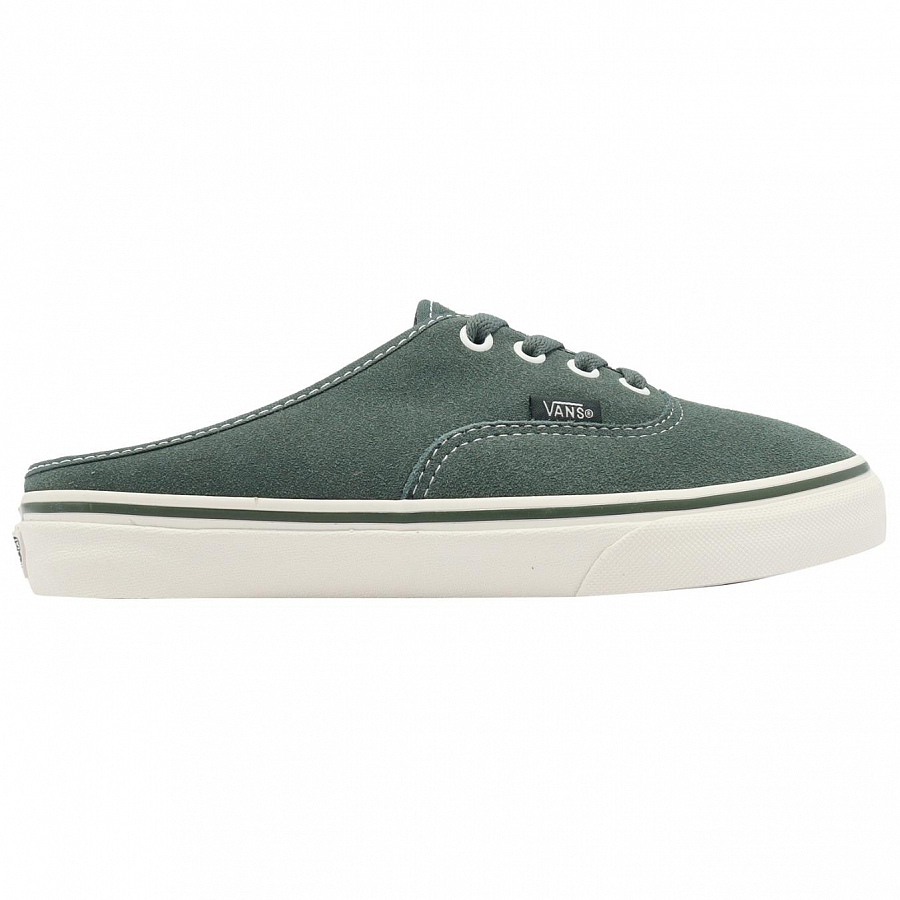 Vans Authentic Mule 'Jungle Green' купить в интернет-магазине Yoocart с быстрой доставкой по России.