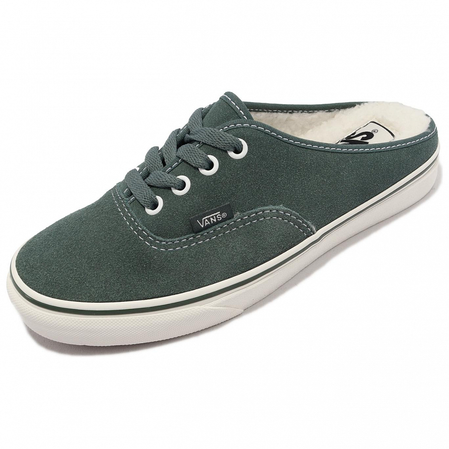Vans Authentic Mule 'Jungle Green' купить в интернет-магазине Yoocart с быстрой доставкой по России.