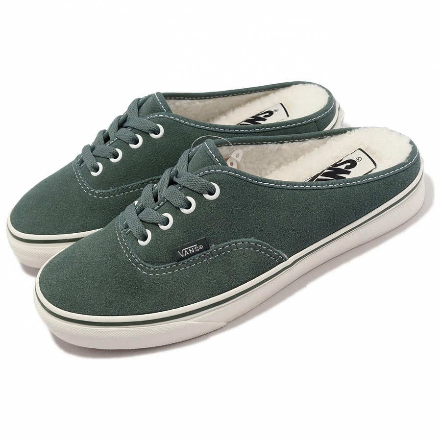 Vans Authentic Mule 'Jungle Green' купить в интернет-магазине Yoocart с быстрой доставкой по России.