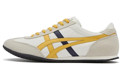 Onitsuka Tiger Machu Racer 'White Yellow Black'