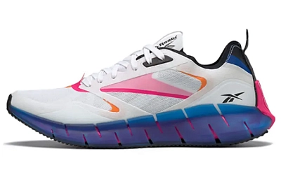 Reebok Zig Kinetica Horizon 'White Pink'