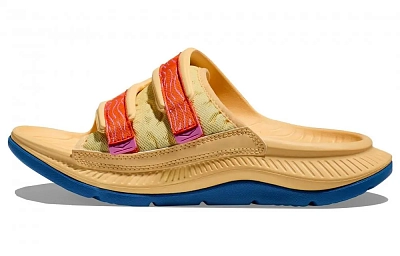 HOKA ONE ONE Ora Luxe 'Impala Vibrant Orange'
