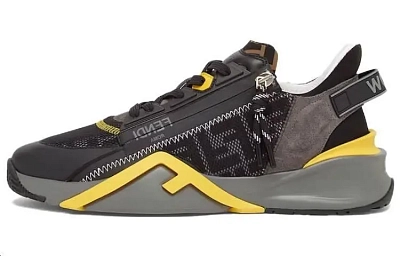 FENDI Flow Low-top Sneakers