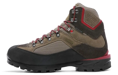 Dickies Wear-Resistant Slip-Resistant Short Outdoor Boots 4.5cm Men's Olive Brown