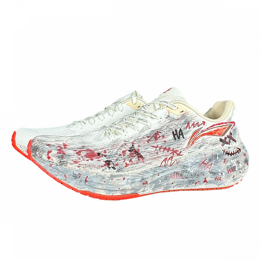 LINING Wuyue 2.0 Running Shoes Men's Low top Red купить в интернет-магазине Yoocart с быстрой доставкой по России.