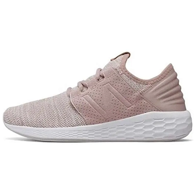 New Balance Fresh Foam Cruz V2 Knit Pink Women's