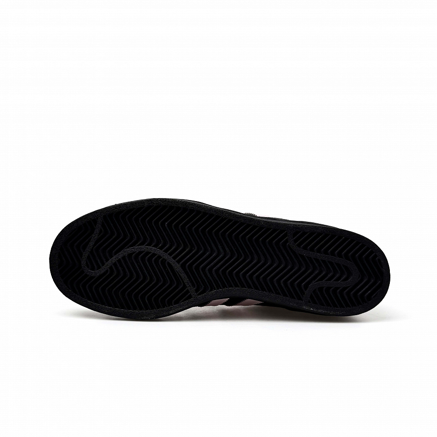 Adidas Originals SUPERSTAR Abrasion Resistant, Lightweight, And Breathable Low top Skateboard Shoes Unisex Black Pink купить в интернет-магазине Yoocart с быстрой доставкой по России.