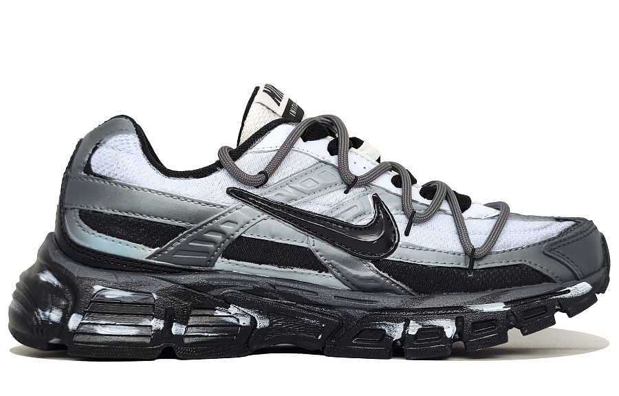 Nike Initiator Cushioning, Breathable, Supportive Low top Running Shoes Unisex Black Blue купить в интернет-магазине Yoocart с быстрой доставкой по России.