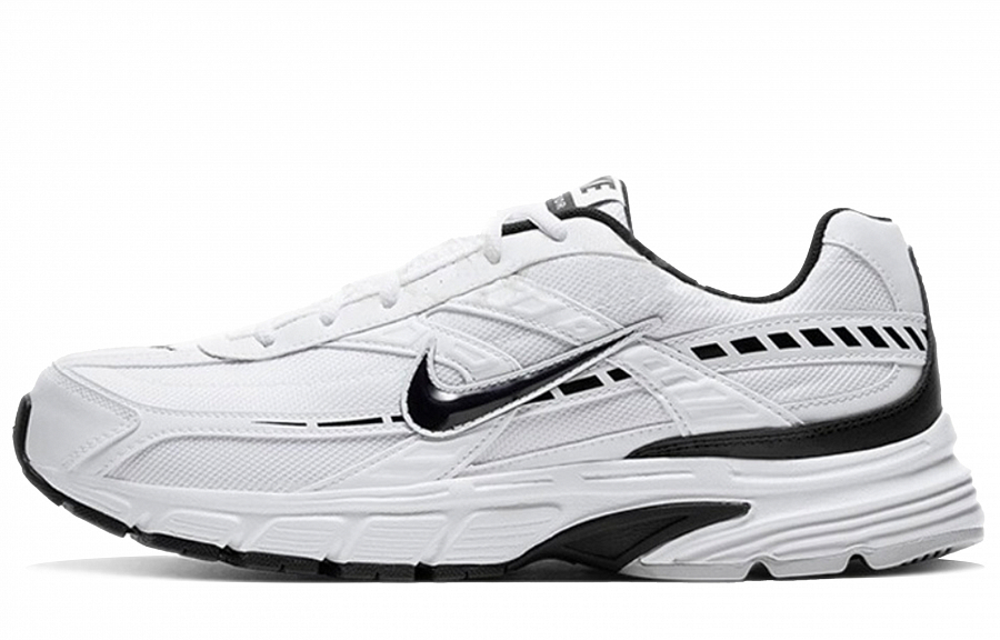 Nike Initiator Cushioning, Breathable, Supportive Low top Running Shoes Unisex Black Blue купить в интернет-магазине Yoocart с быстрой доставкой по России.