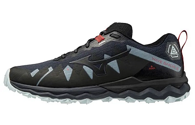Mizuno Wave Daichi 6 Running Shoes Men's Low top Black