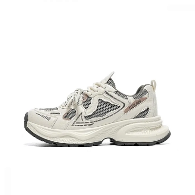 EBLAN Low-Top Chunky Sneakers Women's