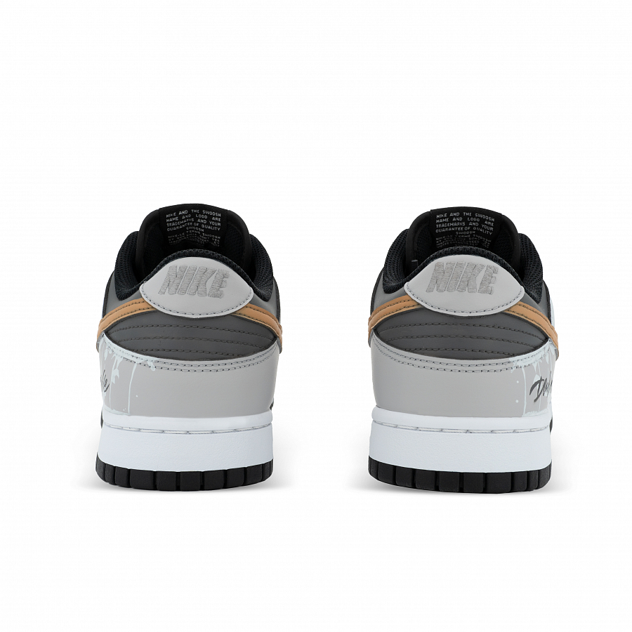 Nike Dunk Gorilla Mischievous XJDD Desert Daybreak Low top Skateboard Shoes Unisex Gray Brown купить в интернет-магазине Yoocart с быстрой доставкой по России.