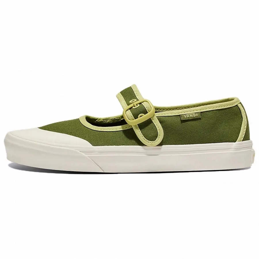 Vans Mary Jane 'Ballerina Green' Women's купить в интернет-магазине Yoocart с быстрой доставкой по России.