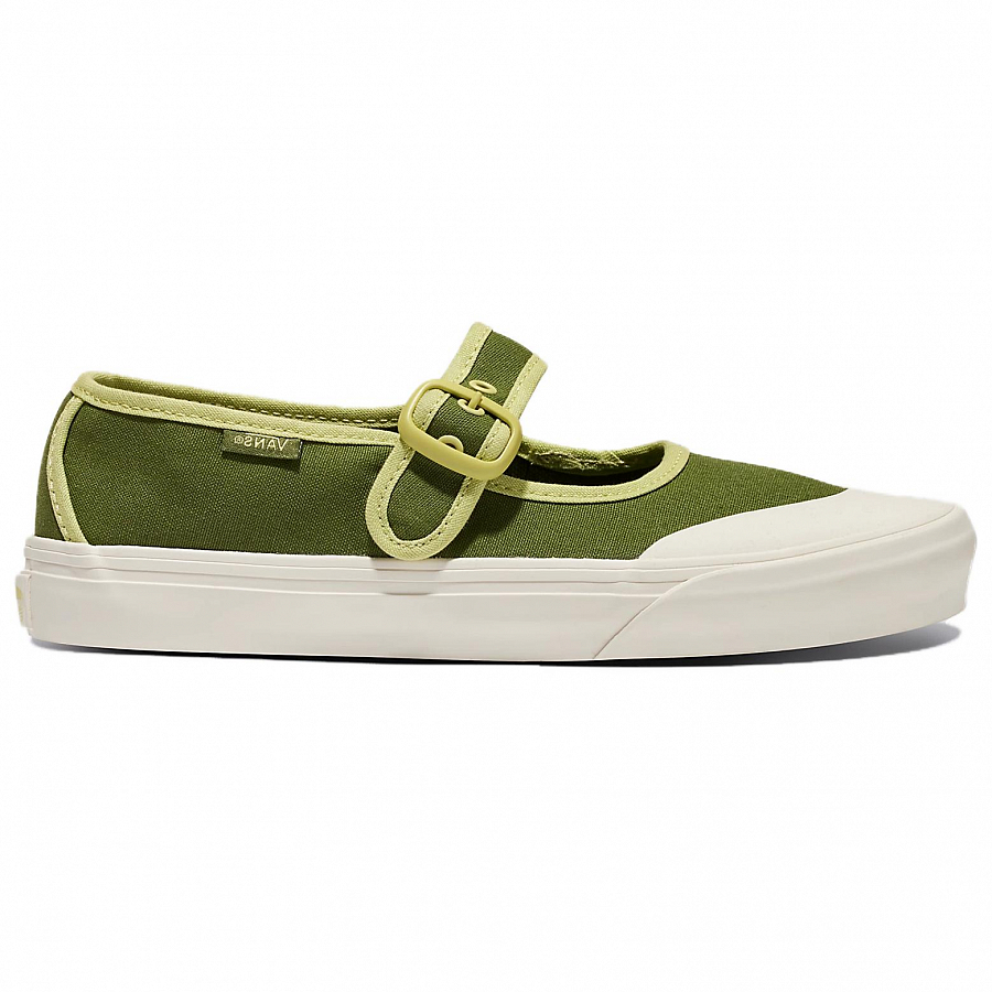 Vans Mary Jane 'Ballerina Green' Women's купить в интернет-магазине Yoocart с быстрой доставкой по России.
