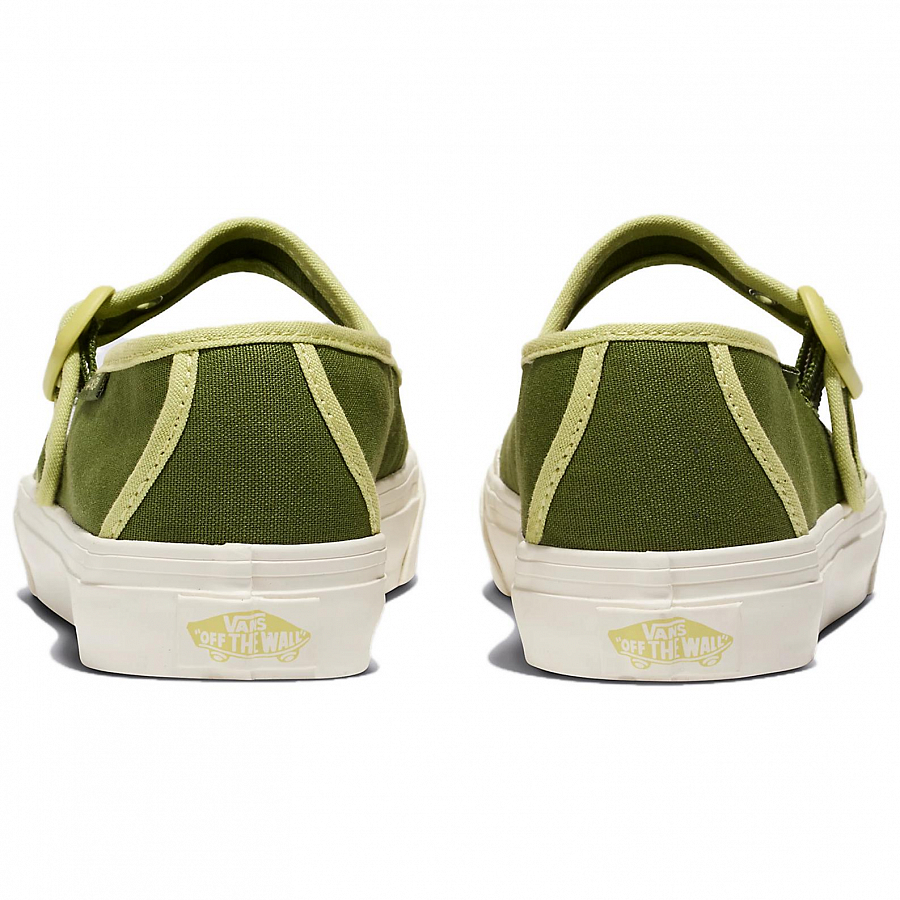 Vans Mary Jane 'Ballerina Green' Women's купить в интернет-магазине Yoocart с быстрой доставкой по России.