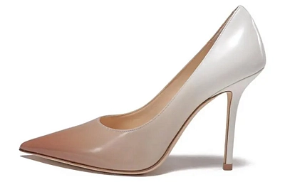 Jimmy Choo LOVE Slim Heel High Heels