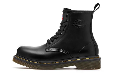 Dickies Martin Boots Women's High top Black
