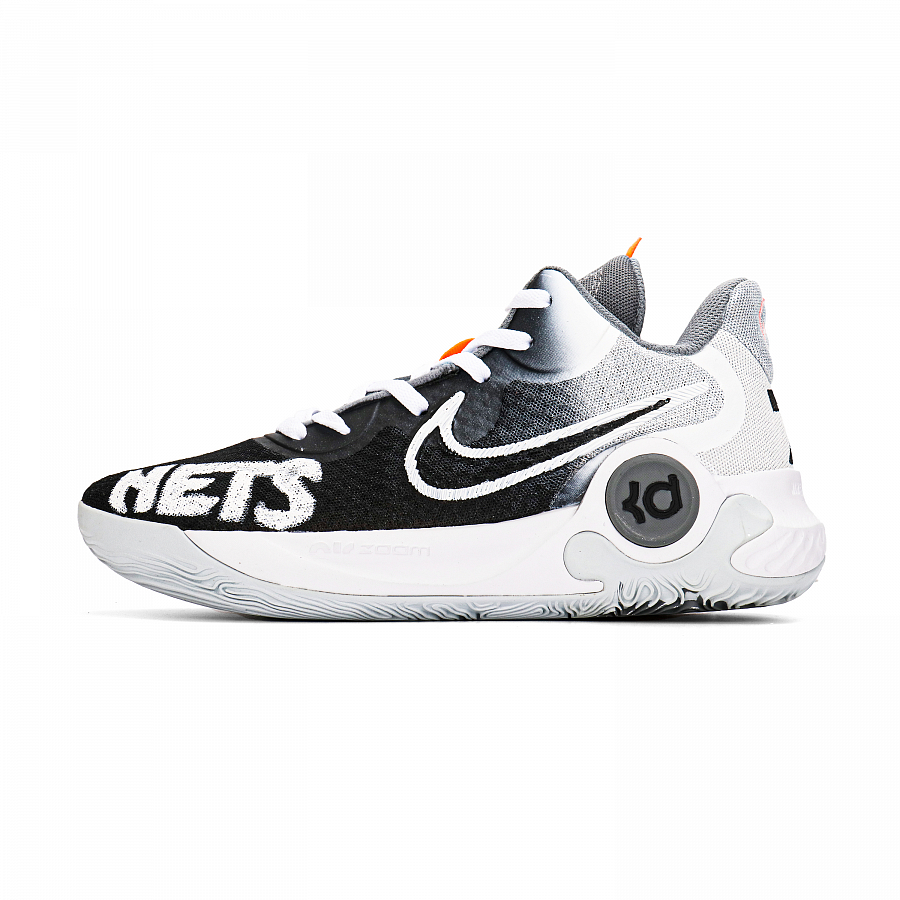 Nike KD Trey 5 IX 7&11 High End Box Cushioning, Wear Resistant Mid top Basketball Shoes Unisex Black White купить в интернет-магазине Yoocart с быстрой доставкой по России.
