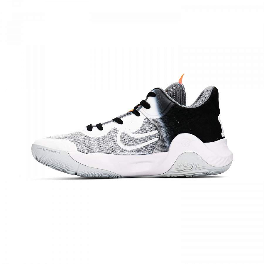 Nike KD Trey 5 IX 7&11 High End Box Cushioning, Wear Resistant Mid top Basketball Shoes Unisex Black White купить в интернет-магазине Yoocart с быстрой доставкой по России.
