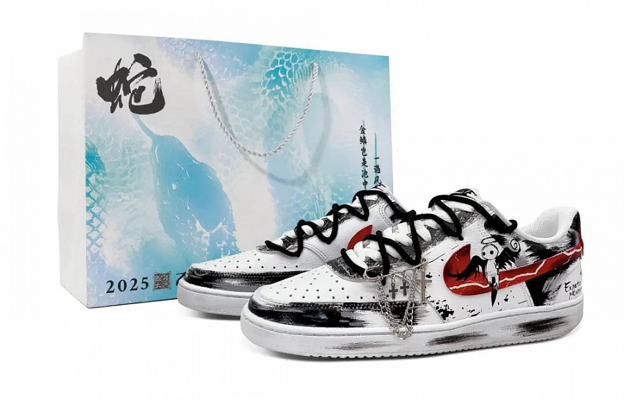 Nike Court Vision Impact Resistance And Abrasion Resistant Low top Skateboard Shoes Unisex купить в интернет-магазине Yoocart с быстрой доставкой по России.