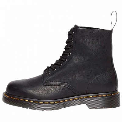 Dr. Martens 1460 Ambassador Leather Lace Up Boots Black