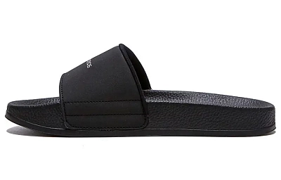 New Balance NB 1101 Slide Slippers Unisex Black