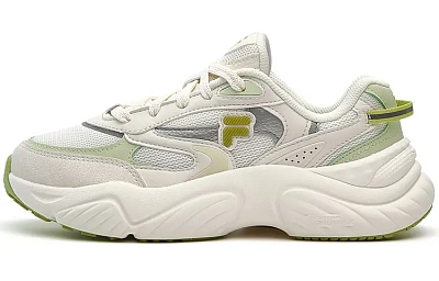 FILA FUSION Conch 2 Shoes 'White Green' Women's